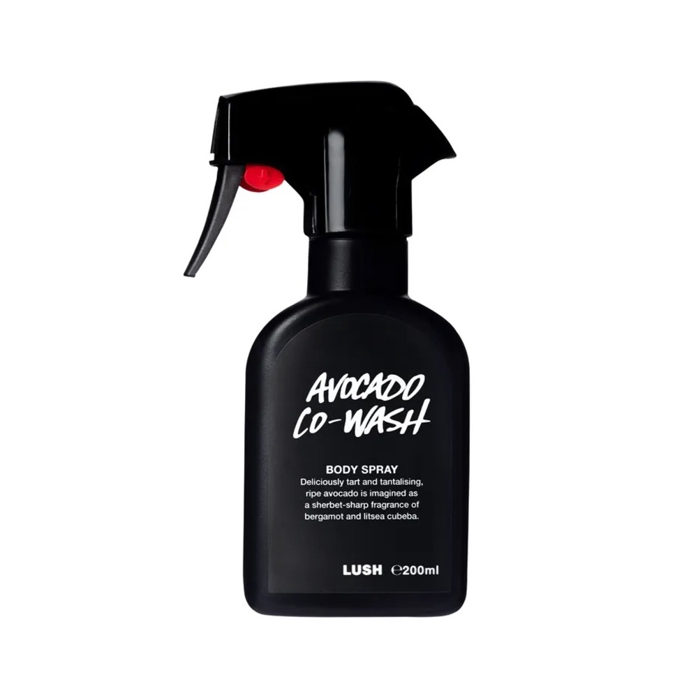 Lush Avocado Co-Wash Body Spray